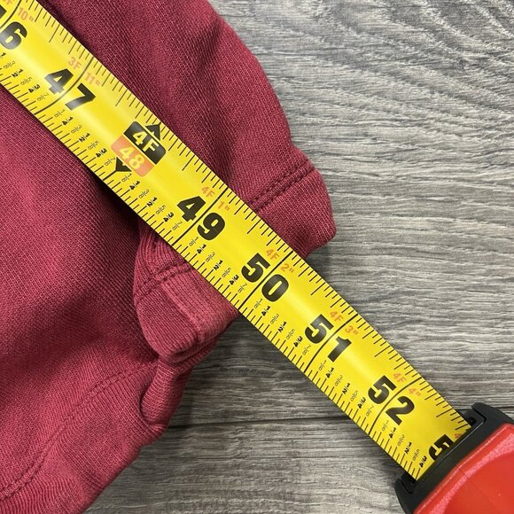 Free People Movement Sz Large Womens Crimson Red Inbound Romper Jumpsuit - Picture 4 of 16